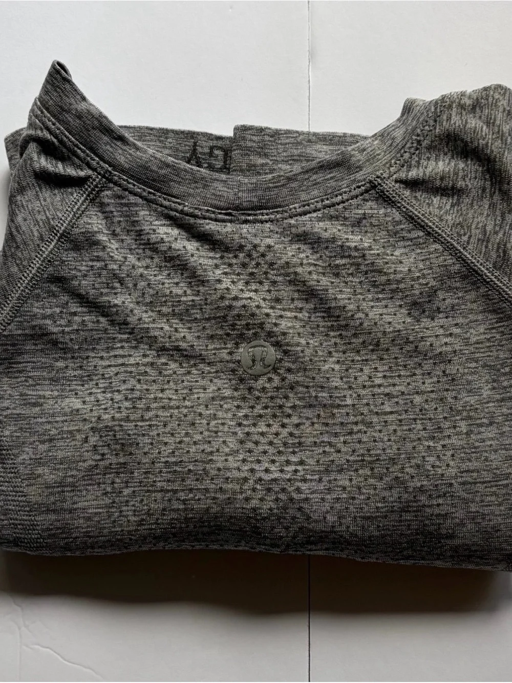 lululemon athletica lightweight gray